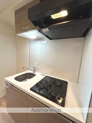 ＲＪＲリクロス高砂[1K/20.44m2]のキッチン3