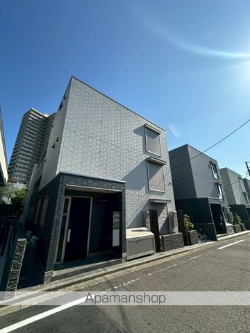 ルドベキア湘南台の外観写真