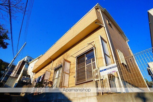ソフィア戸塚の外観写真