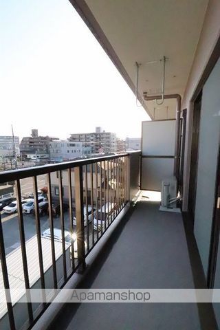 シャトーブランヴェールの内装写真