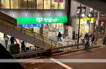 メゾン・ド・ヴァンクール[1R/15.3m2]の周辺5