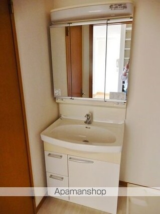 東京都墨田区両国４丁目[1LDK/49.14m2]の洗面所