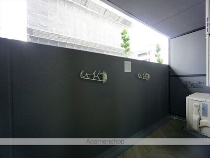 愛知県名古屋市中区大須２丁目[1K/28.9m2]のバルコニー