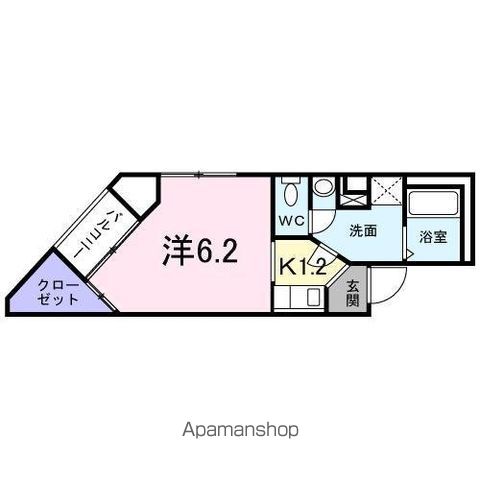 れいけんの間取り写真