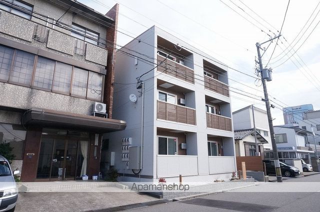 DーRESIDENCE広岡の外観写真