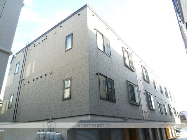 プレシャス弐番館の外観写真
