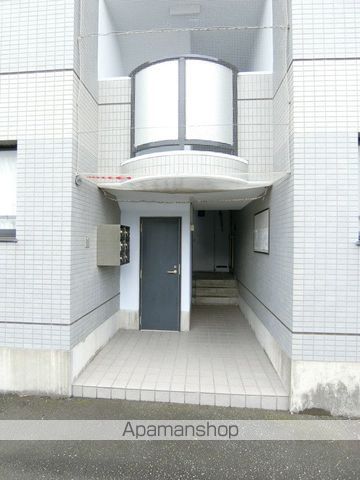サンライズ香貫の玄関写真