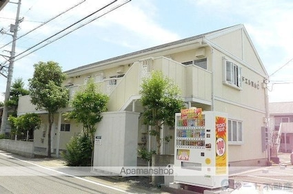 愛媛県松山市南久米町[2DK/35.3m2]の外観3