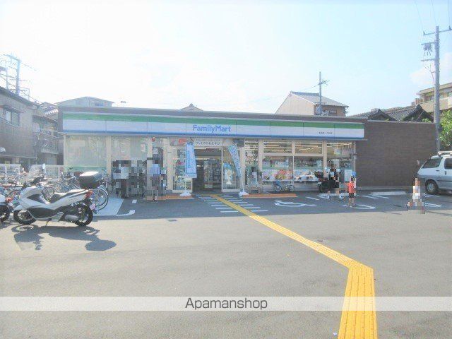 毛馬シティハイツの周辺写真