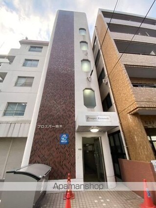 プロスパー楠木[1DK/21.35m2]の外観3