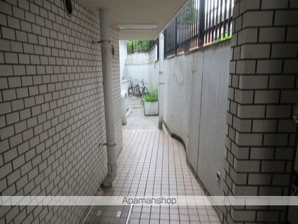 東京都杉並区高円寺南３丁目[1R/14.26m2]の共用部1