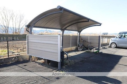 フレグランス増沢Ｂ棟[2DK/42m2]の共用部