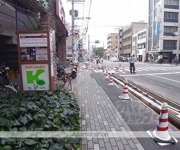 VAIL京都御苑の周辺写真