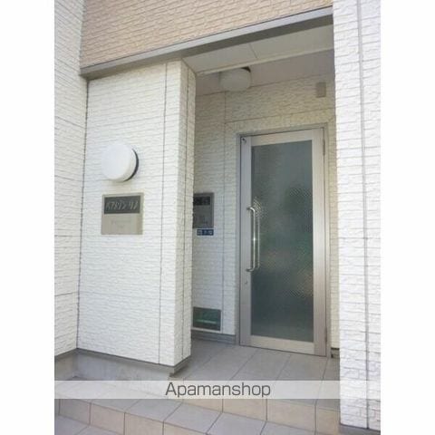 ペアメゾン リノの玄関写真
