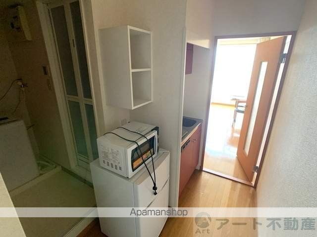 レオパレスTAKARA浅川の内装写真