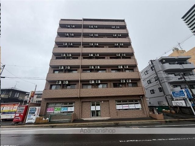 サンシティ北四番丁の外観写真