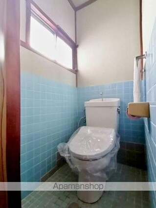 岡山県小田郡矢掛町矢掛[3K/53m2]のトイレ