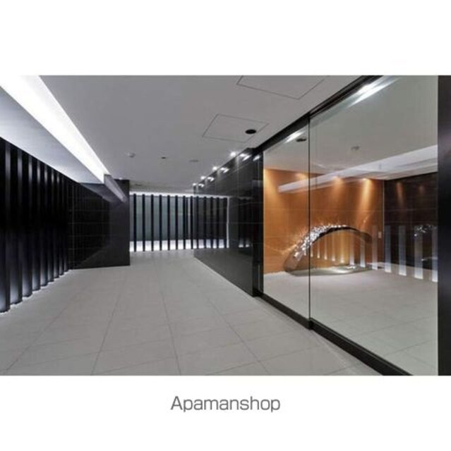 コンフォリア錦糸町ＤＥＵＸ[1K/25.6m2]のエントランス1