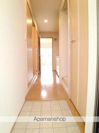 ヴィラ　フィデール[1K/26.11m2]の玄関