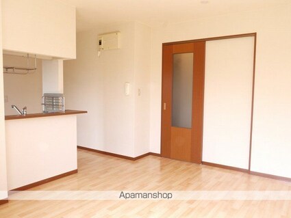 プランドール　Ａ[2LDK/54.13m2]のリビング・居間