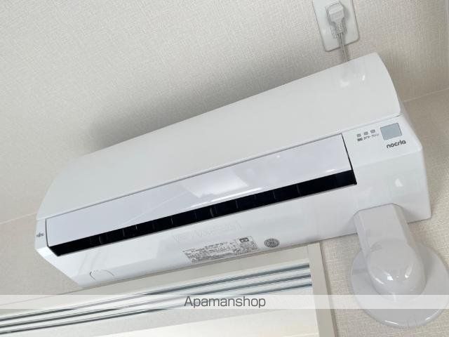 セレーノMKの内装写真
