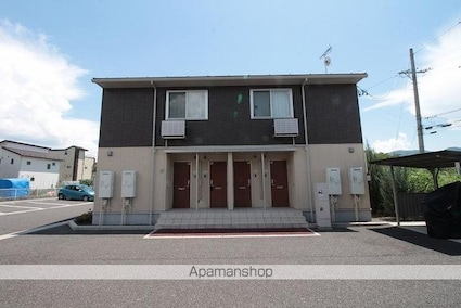 ＧＬＡＮＺ　Ｅ[1LDK/44.88m2]の外観2