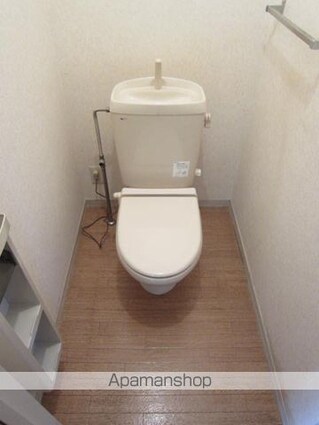 フォーレスマイメール[2K/46.7m2]のトイレ