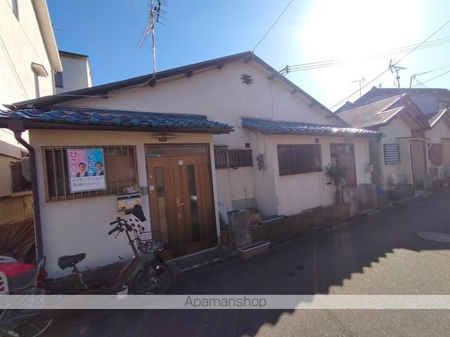京阪電気鉄道京阪線 寝屋川市駅 徒歩23分 1階建 築62年の外観写真