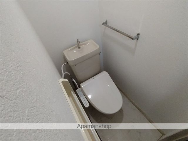 ピアベルテBの内装写真
