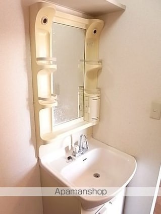 サンミッシェル[2DK/35m2]の洗面所