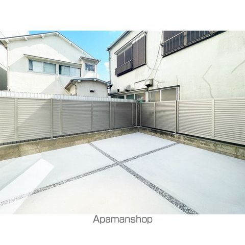 堀切ガーデンテラスの外観写真