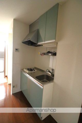 アミティエKATOの内装写真