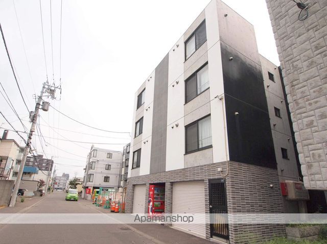 FLATS LIDO菊水の外観写真