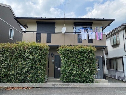 ドムール・エイト[2LDK/53.86m2]の外観3