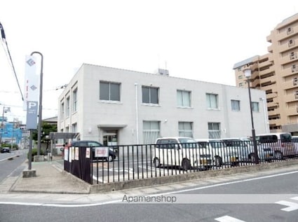 岡山県岡山市北区大元２丁目[1K/19.5m2]の周辺7