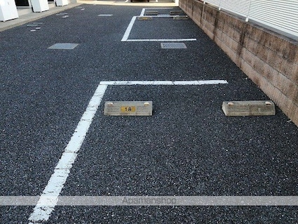 レオネクストシルフ[1K/23.61m2]の駐車場