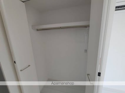アトリオフラッツ高円寺[1K/25.5m2]の収納