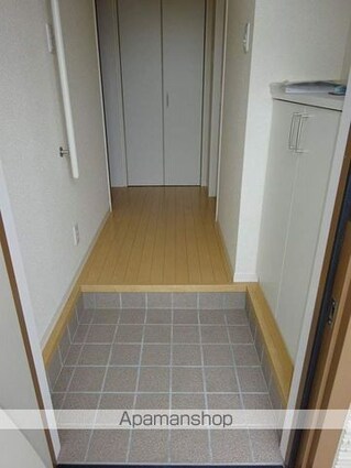 和歌山県和歌山市六十谷[1LDK/43.05m2]の玄関