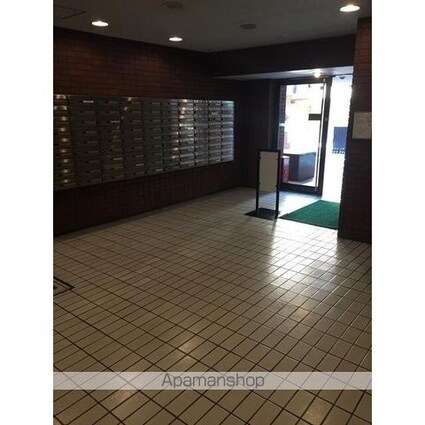 グランメール池袋[1R/25.59m2]の共用部