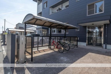 エクセル太田南[1R/49.52m2]の共用部2