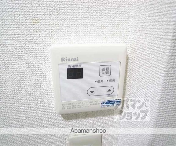 パレドヴァン中村の内装写真
