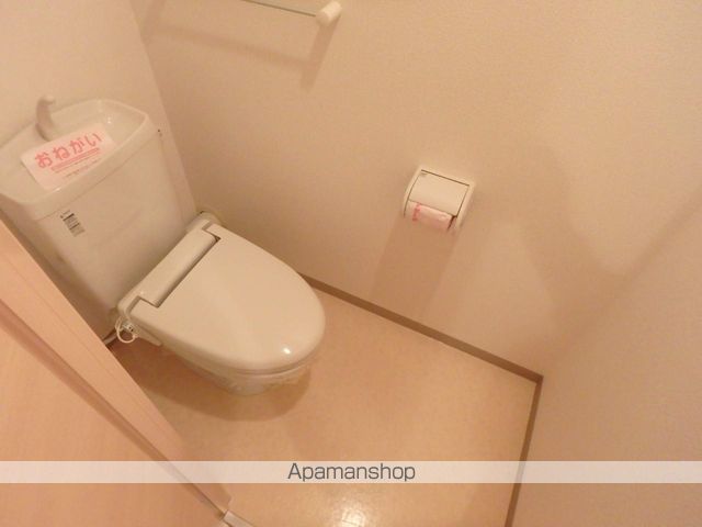 ラパーチェ山鼻の内装写真