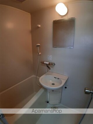 ジョイフル第１朝生田[1K/23.8m2]のバス