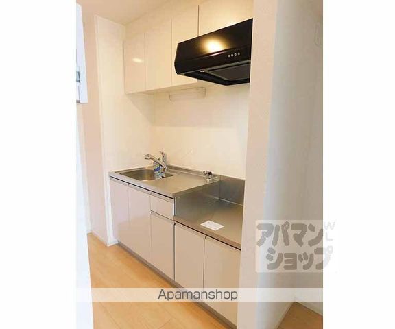 シカタ ロジュマンの内装写真