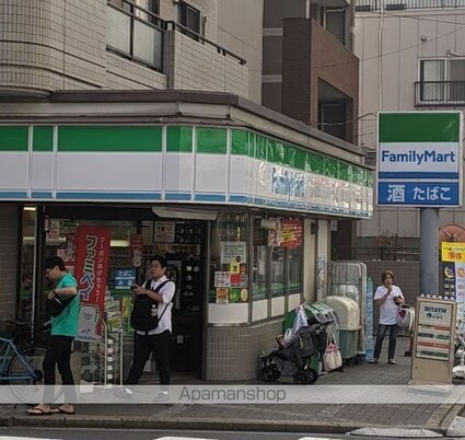 メインステージ錦糸町Ⅶラピス[1DK/40.69m2]の周辺3