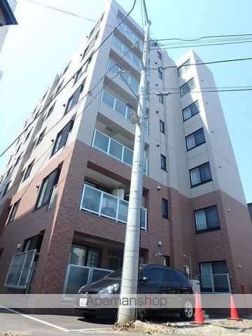 ラ・クラッセ札幌ステーションプラスの外観写真