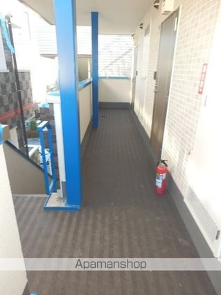 セゾン・ドゥ・ブランシェ千葉中央[1K/24.9m2]のロビー