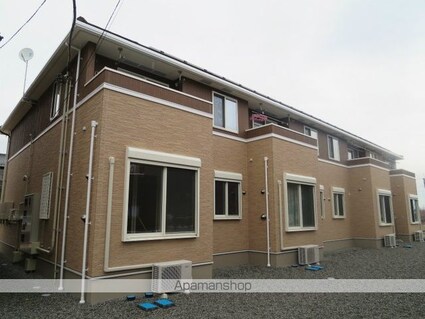 山梨県笛吹市石和町小石和[2LDK/58.21m2]の外観3