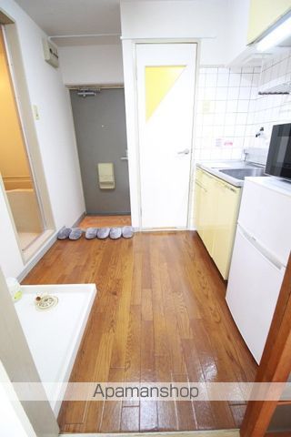 カナンハイツ津高の内装写真