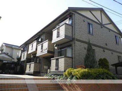 エーデルハイム　ＡＢ[1LDK/40.46m2]の外観